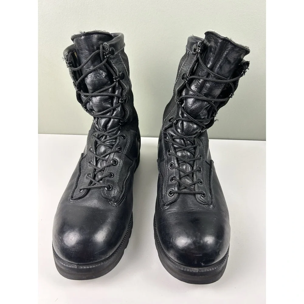 BELLEVILLE Men's Cold Weather Combat Military Boots Gore-Tex Vibram Size 11R